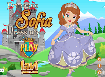 Printesa Sofia de Imbracat