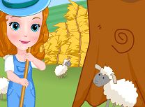 Printesa Sofia la Ferma