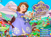 Printesa Sofia si Dulciurile