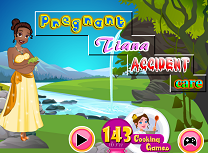 Printesa Tiana Accident