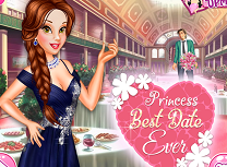 Printesa si Cea Mai Buna Intalnire