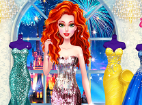 Printesa si Rochiile Pentru Bal