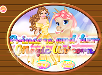 Printesa si Unicornul