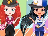 Printese Antrenoare de Pokemoni