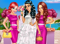 Printese Gata de Nunta