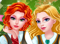 Printese la Facultate