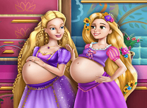 Printesele Blonde Gravide