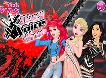 Printesele Cantarete