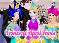 Printesele Coafuri de 1 Aprilie