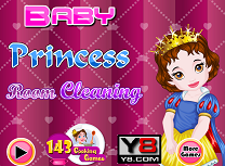 Printesele Disney Curata Camera