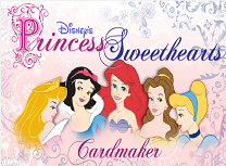 Printesele Disney Felicitari