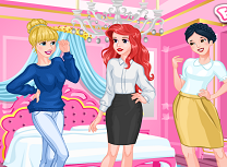 Printesele Disney Online