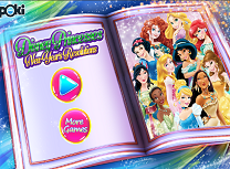Printesele Disney Planuri de Anul Nou