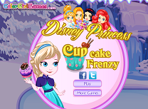 Printesele Disney si Briosele