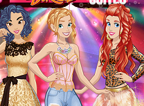 Printesele Doua Stiluri Diferite