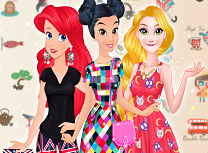 Printesele Londra vs Tokio