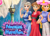 Printesele Maraton de Petrecere