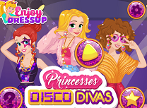 Printesele Moda Disco