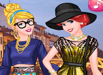 Printesele Modele La Milano