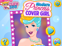 Printesele Moderne pe Coperta