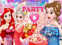 Printesele Petrecere Pentru Bebelus