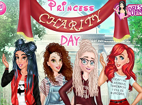 Printesele Petrecere Pentru Caritate