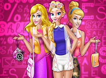 Printesele Reduceri la Mall