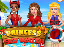 Printesele Salvamari