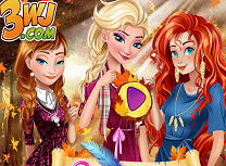 Printesele Schimbare de Sezon