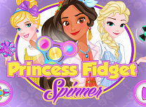 Printesele Si Spinnerele
