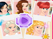 Printesele Tinute de Facultate