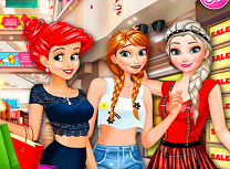 Printesele de Black Friday