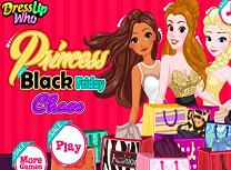 Printesele de Black Friday