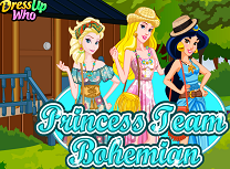 Printesele din Boemia