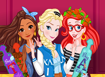 Printesele din Fratie