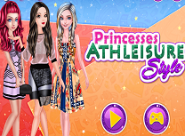 Printesele in Pas cu Ultimele Trenduri