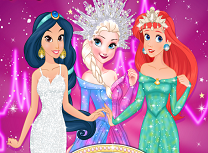 Printesele la Carnaval