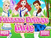 Printesele la Facultate