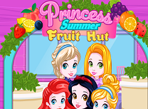 Printesele si Fructele