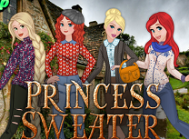 Printesele si Hainele de Toamna