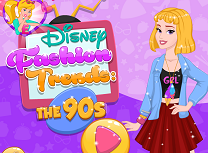 Printesele si Moda Anilor 90