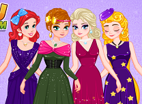 Printesele si Moda Trecutului