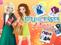 Printesele si Moda de Toamna