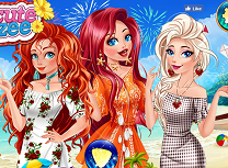 Printesele si Petrecerile de Vara