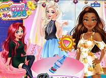 Printesele si Provocarea Modei