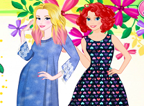 Printesele si Secretele de Frumusete