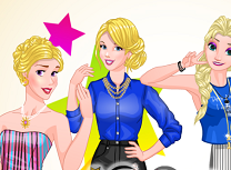 Printesele si Sedinta Foto