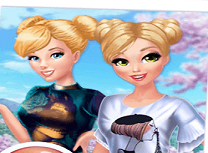 Printesele si Selfiurile