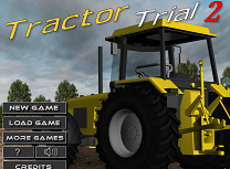 Provocare cu Tractorul 2