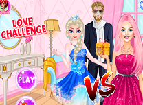 Provocarea Dragostei